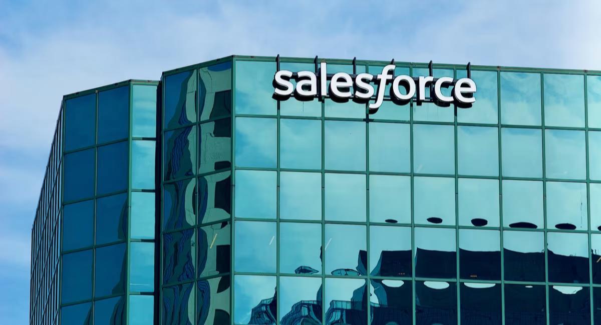 We Are Salesforce Partner